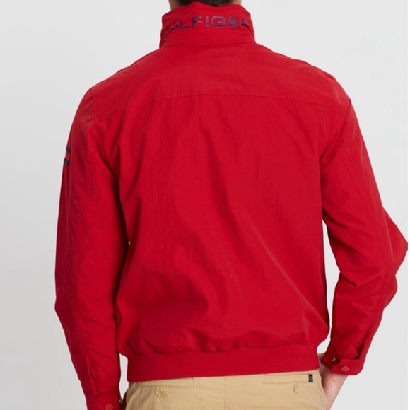 Tommy Hilfiger Yacht Jacket Classic - Picture 9 of 10